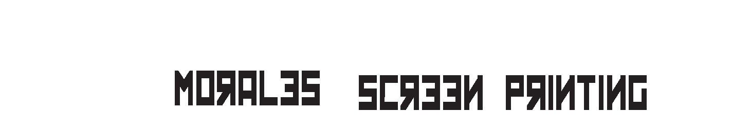 Morales Screen Printing